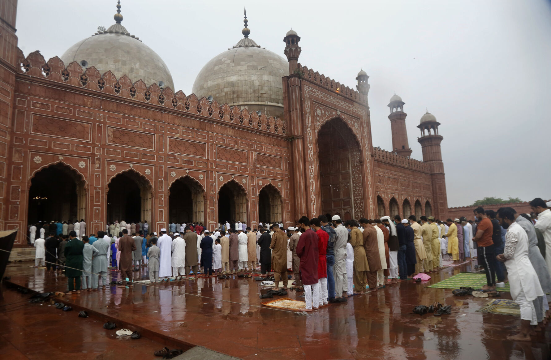 Pakistan Eid al-Fitr